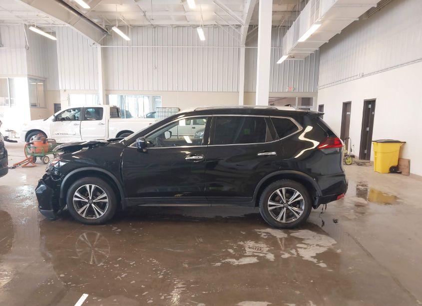 Photo 14 of 2020 Nissan Rogue SV INTELLIGENT AWD (VIN JN8AT2MVXLW102926)