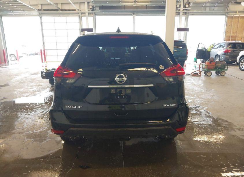 Photo 16 of 2020 Nissan Rogue SV INTELLIGENT AWD (VIN JN8AT2MVXLW102926)