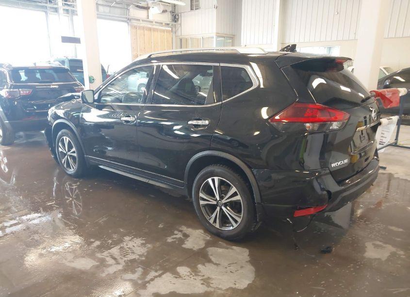 Photo 3 of 2020 Nissan Rogue SV INTELLIGENT AWD (VIN JN8AT2MVXLW102926)