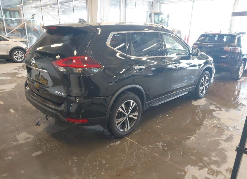 Photo 4 of 2020 Nissan Rogue SV INTELLIGENT AWD (VIN JN8AT2MVXLW102926)