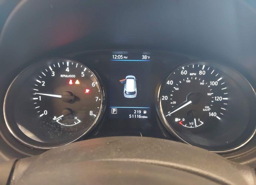 Photo 7 of 2020 Nissan Rogue SV INTELLIGENT AWD (VIN JN8AT2MVXLW102926)