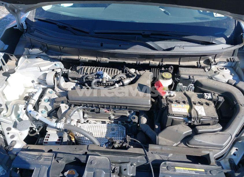 Photo 10 of 2020 Nissan Rogue SV INTELLIGENT AWD (VIN JN8AT2MVXLW106443)