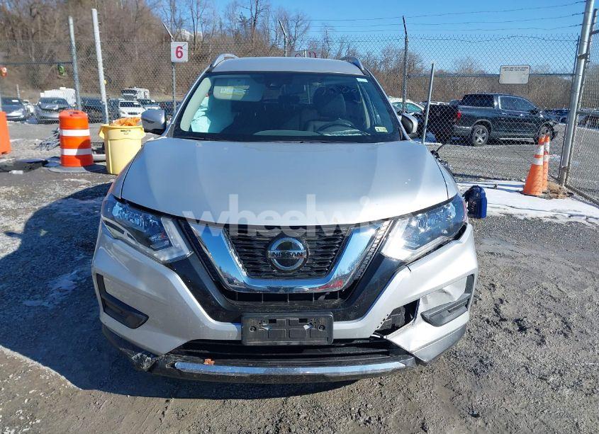 Photo 12 of 2020 Nissan Rogue SV INTELLIGENT AWD (VIN JN8AT2MVXLW106443)