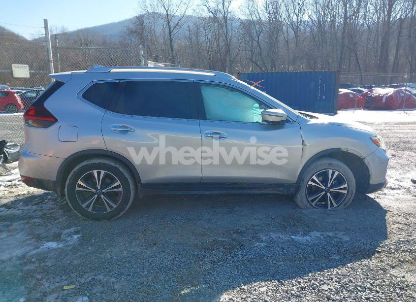 Photo 13 of 2020 Nissan Rogue SV INTELLIGENT AWD (VIN JN8AT2MVXLW106443)