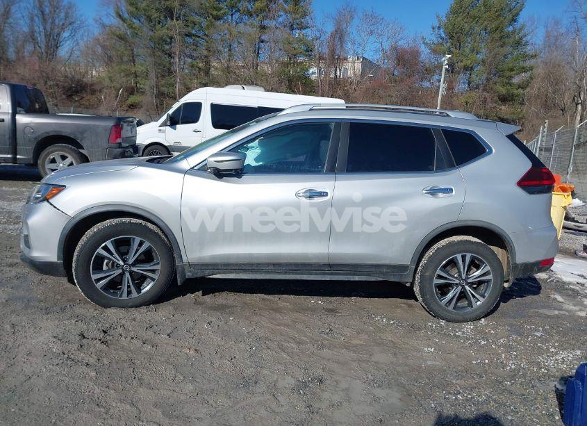 Photo 14 of 2020 Nissan Rogue SV INTELLIGENT AWD (VIN JN8AT2MVXLW106443)