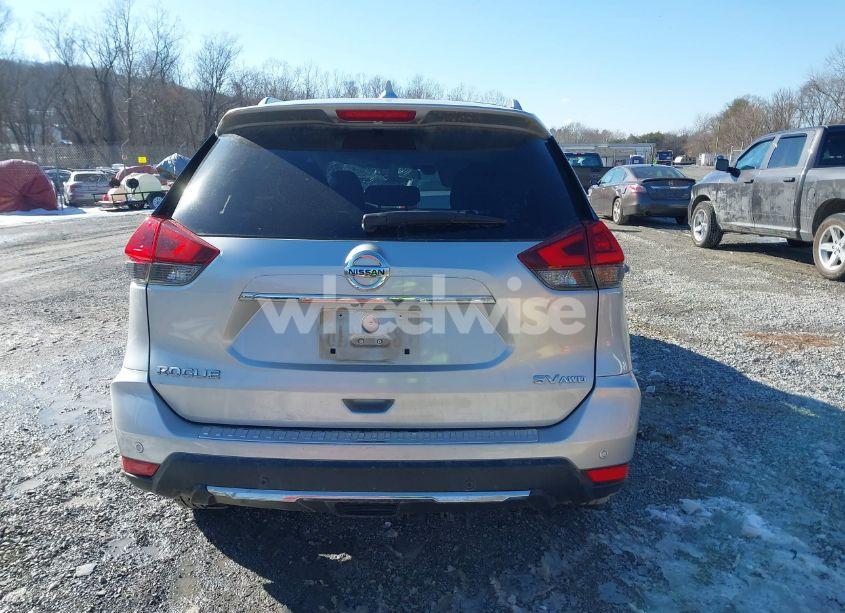 Photo 16 of 2020 Nissan Rogue SV INTELLIGENT AWD (VIN JN8AT2MVXLW106443)