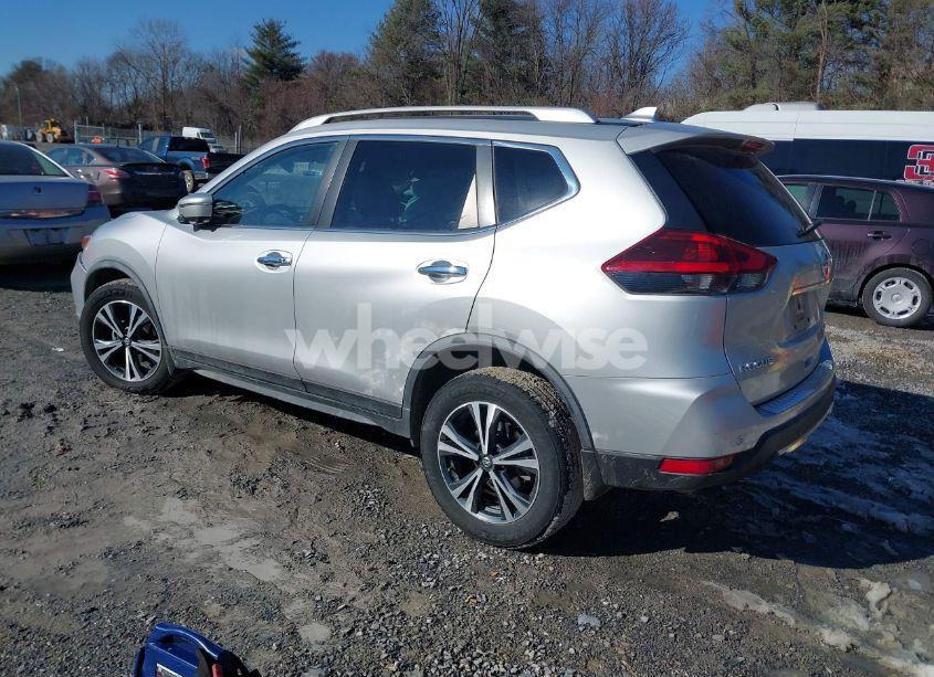 Photo 3 of 2020 Nissan Rogue SV INTELLIGENT AWD (VIN JN8AT2MVXLW106443)