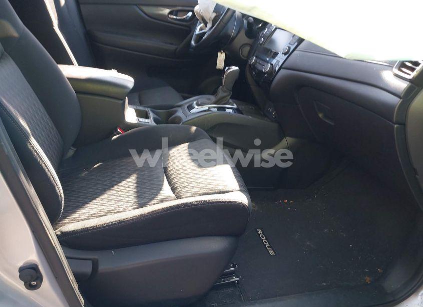 Photo 5 of 2020 Nissan Rogue SV INTELLIGENT AWD (VIN JN8AT2MVXLW106443)