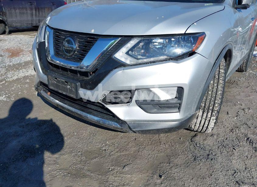 Photo 6 of 2020 Nissan Rogue SV INTELLIGENT AWD (VIN JN8AT2MVXLW106443)