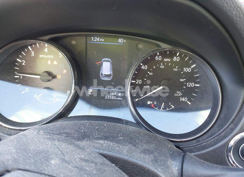 Photo 7 of 2020 Nissan Rogue SV INTELLIGENT AWD (VIN JN8AT2MVXLW106443)