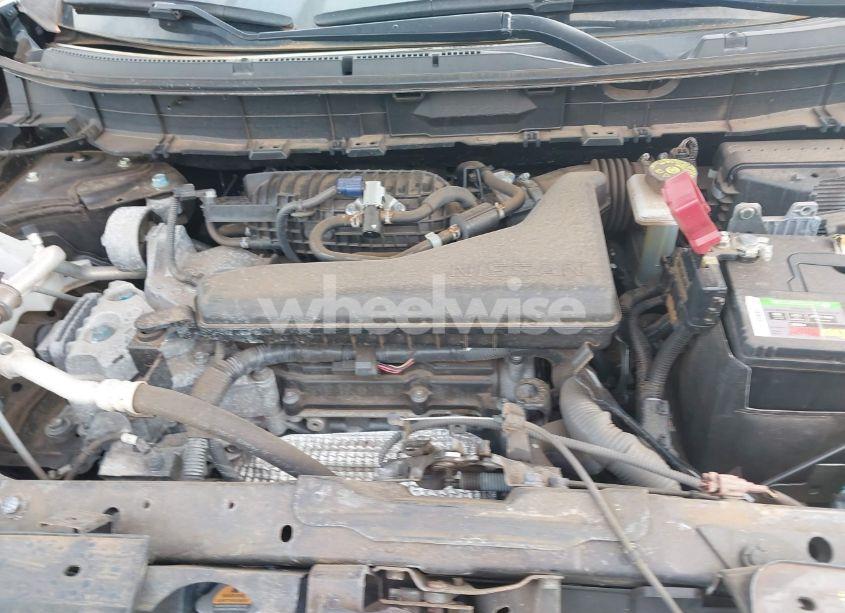 Photo 10 of 2020 Nissan Rogue SV INTELLIGENT AWD (VIN JN8AT2MVXLW109696)