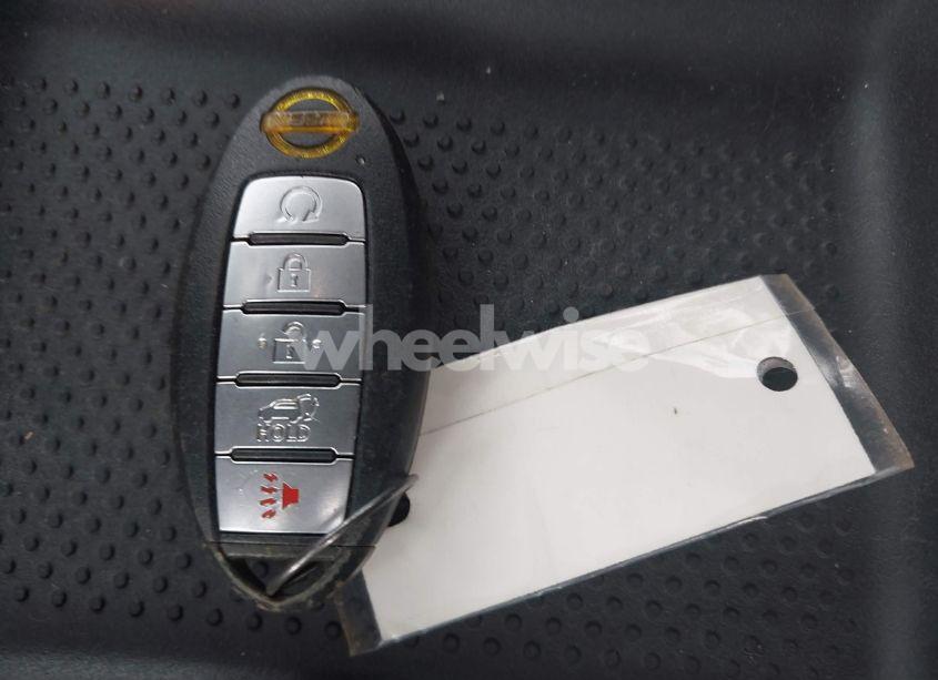 Photo 11 of 2020 Nissan Rogue SV INTELLIGENT AWD (VIN JN8AT2MVXLW109696)