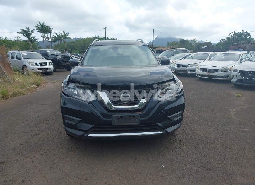 Photo 12 of 2020 Nissan Rogue SV INTELLIGENT AWD (VIN JN8AT2MVXLW109696)