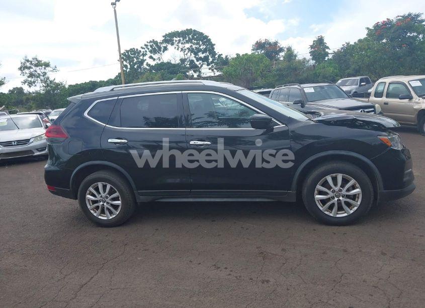 Photo 13 of 2020 Nissan Rogue SV INTELLIGENT AWD (VIN JN8AT2MVXLW109696)