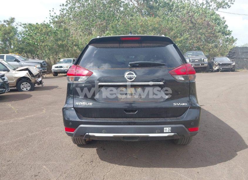 Photo 16 of 2020 Nissan Rogue SV INTELLIGENT AWD (VIN JN8AT2MVXLW109696)