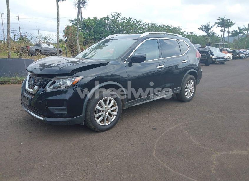 Photo 2 of 2020 Nissan Rogue SV INTELLIGENT AWD (VIN JN8AT2MVXLW109696)