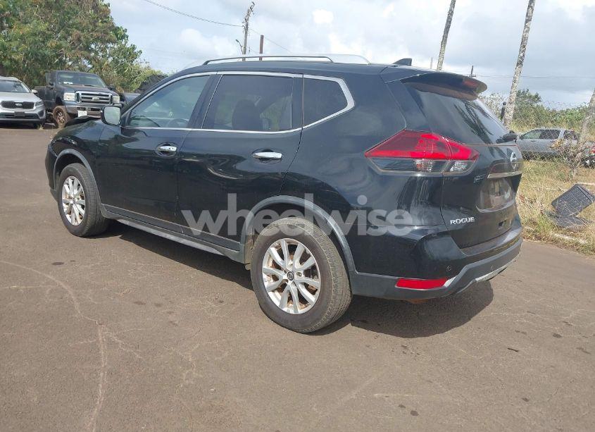 Photo 3 of 2020 Nissan Rogue SV INTELLIGENT AWD (VIN JN8AT2MVXLW109696)