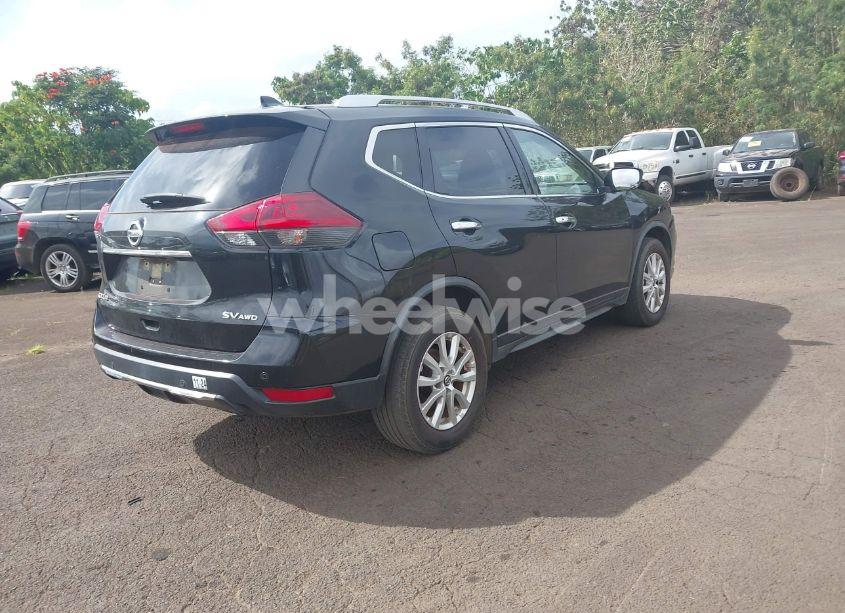 Photo 4 of 2020 Nissan Rogue SV INTELLIGENT AWD (VIN JN8AT2MVXLW109696)