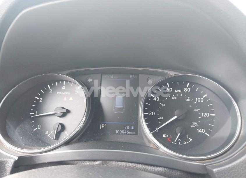 Photo 7 of 2020 Nissan Rogue SV INTELLIGENT AWD (VIN JN8AT2MVXLW109696)