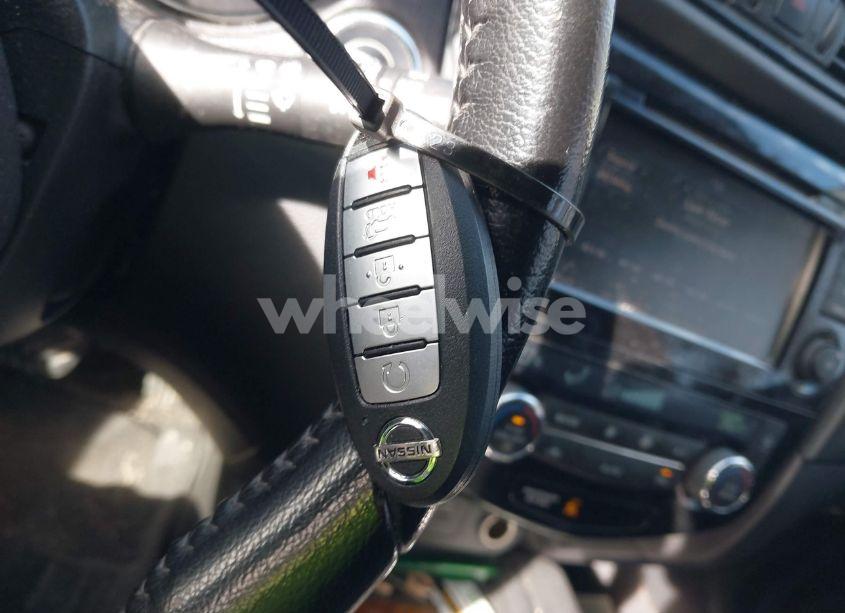 Photo 11 of 2020 Nissan Rogue SV INTELLIGENT AWD (VIN JN8AT2MVXLW111657)