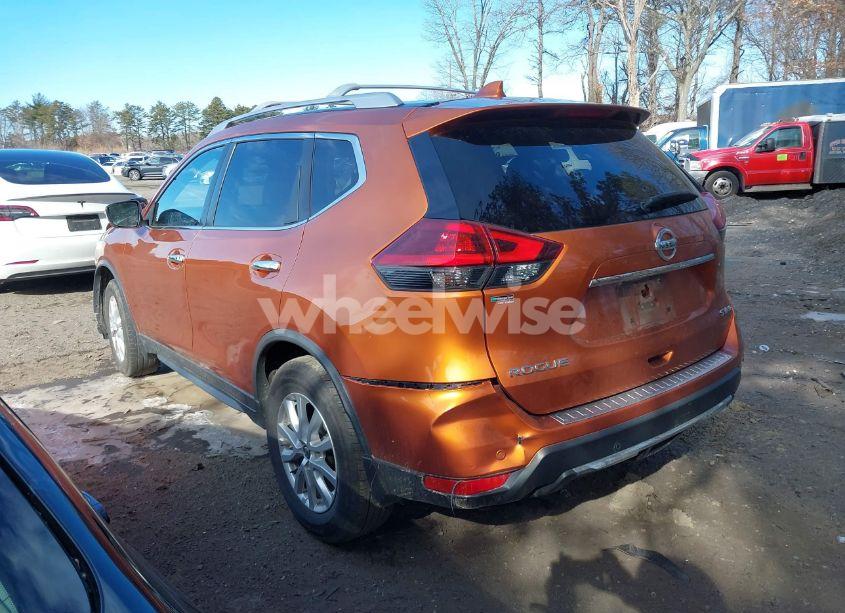 Photo 14 of 2020 Nissan Rogue SV INTELLIGENT AWD (VIN JN8AT2MVXLW111657)