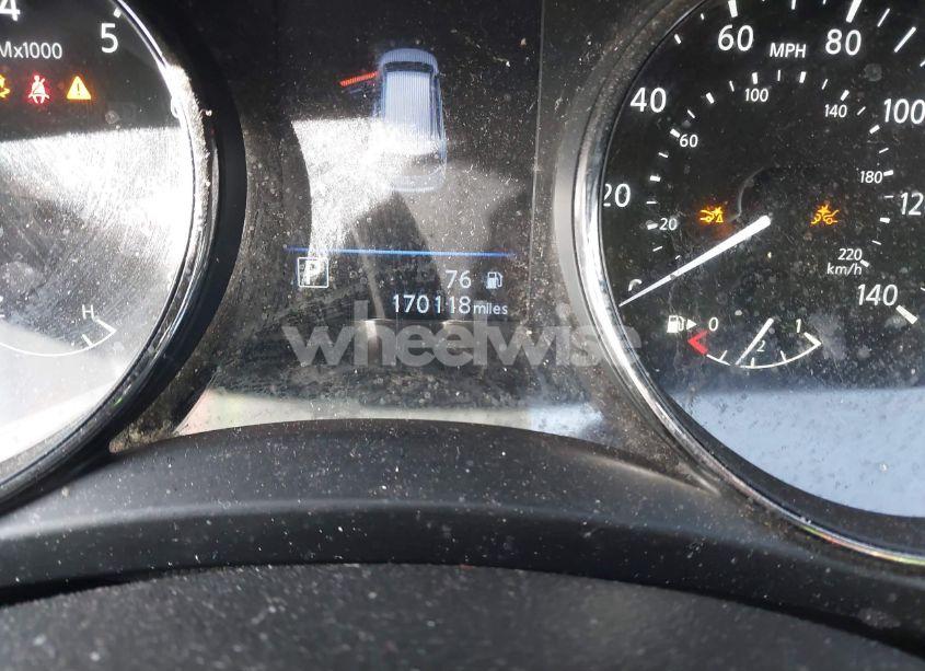 Photo 7 of 2020 Nissan Rogue SV INTELLIGENT AWD (VIN JN8AT2MVXLW111657)