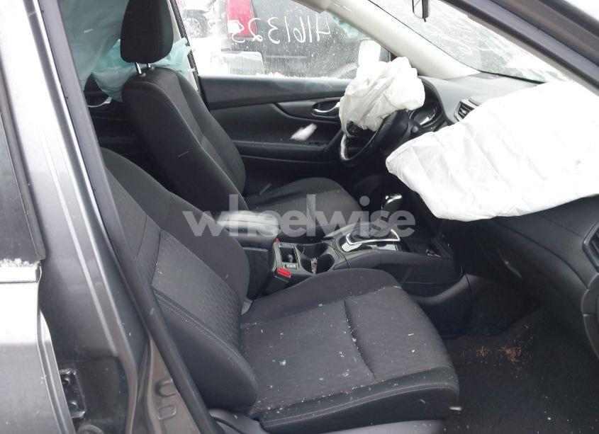 Photo 5 of 2020 Nissan Rogue SV INTELLIGENT AWD (VIN JN8AT2MVXLW116406)