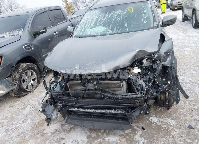 Photo 6 of 2020 Nissan Rogue SV INTELLIGENT AWD (VIN JN8AT2MVXLW116406)