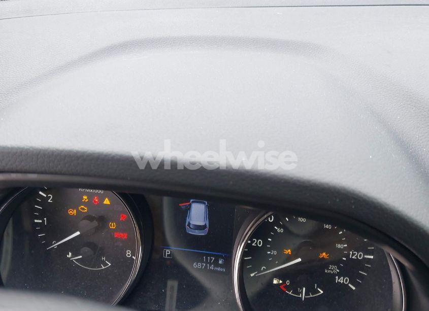Photo 7 of 2020 Nissan Rogue SV INTELLIGENT AWD (VIN JN8AT2MVXLW116406)