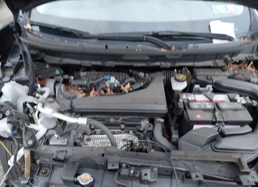 Photo 10 of 2020 Nissan Rogue SV INTELLIGENT AWD (VIN JN8AT2MVXLW121282)