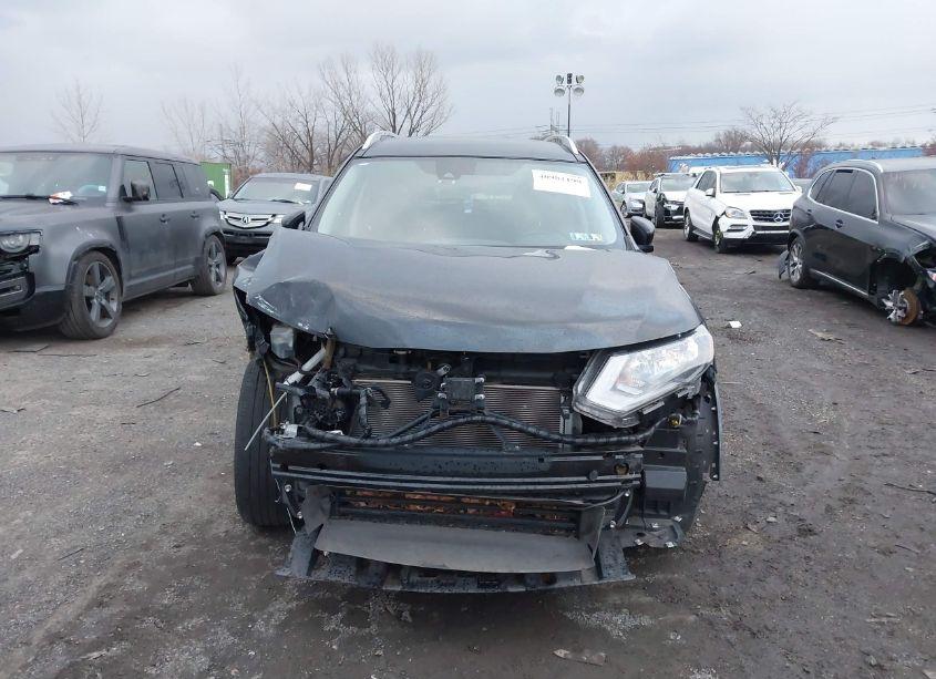 Photo 11 of 2020 Nissan Rogue SV INTELLIGENT AWD (VIN JN8AT2MVXLW121282)