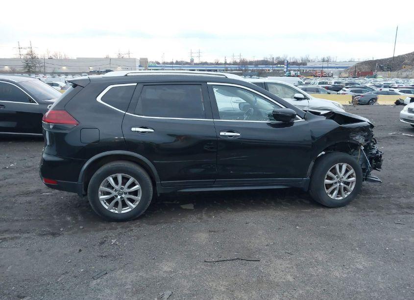 Photo 12 of 2020 Nissan Rogue SV INTELLIGENT AWD (VIN JN8AT2MVXLW121282)