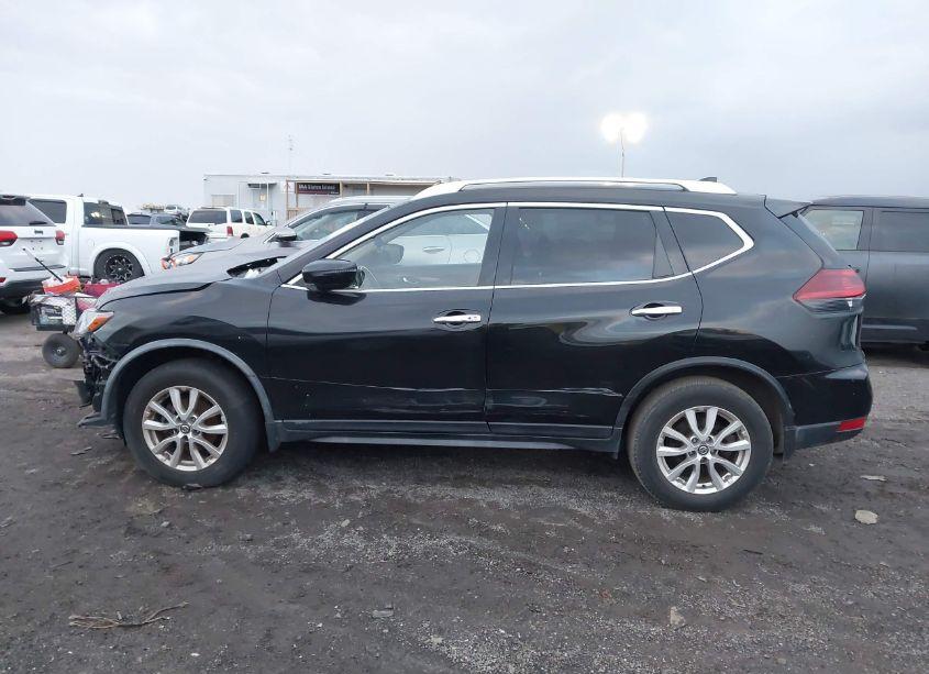 Photo 13 of 2020 Nissan Rogue SV INTELLIGENT AWD (VIN JN8AT2MVXLW121282)