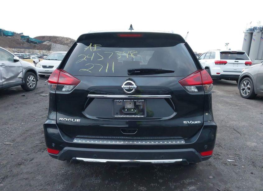 Photo 15 of 2020 Nissan Rogue SV INTELLIGENT AWD (VIN JN8AT2MVXLW121282)