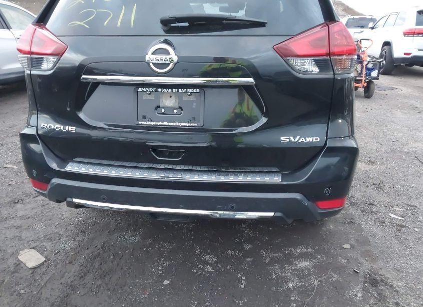 Photo 18 of 2020 Nissan Rogue SV INTELLIGENT AWD (VIN JN8AT2MVXLW121282)
