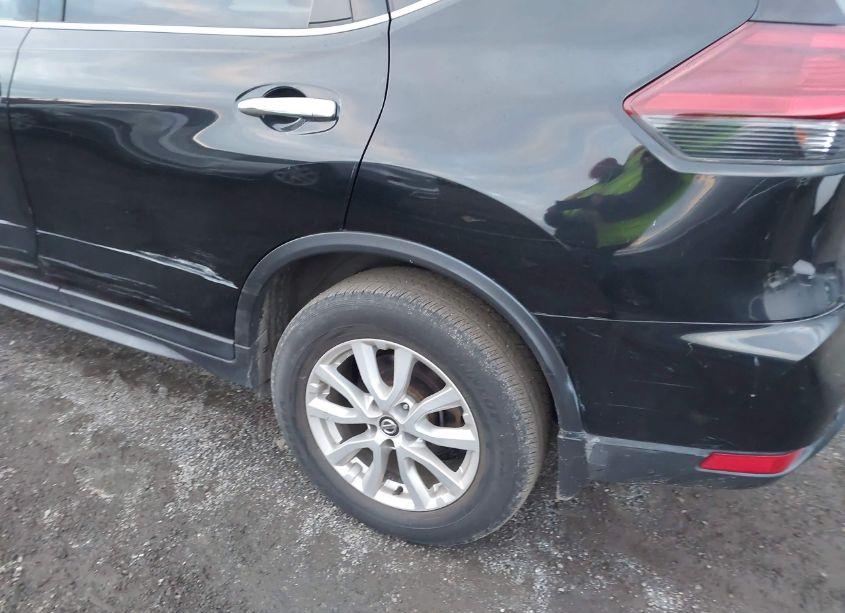 Photo 19 of 2020 Nissan Rogue SV INTELLIGENT AWD (VIN JN8AT2MVXLW121282)