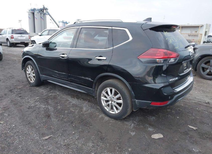 Photo 3 of 2020 Nissan Rogue SV INTELLIGENT AWD (VIN JN8AT2MVXLW121282)