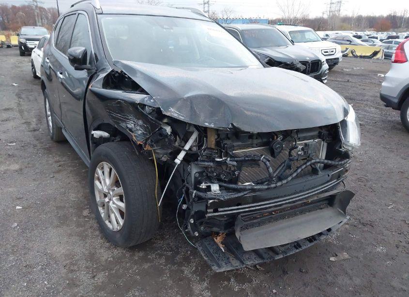 Photo 6 of 2020 Nissan Rogue SV INTELLIGENT AWD (VIN JN8AT2MVXLW121282)