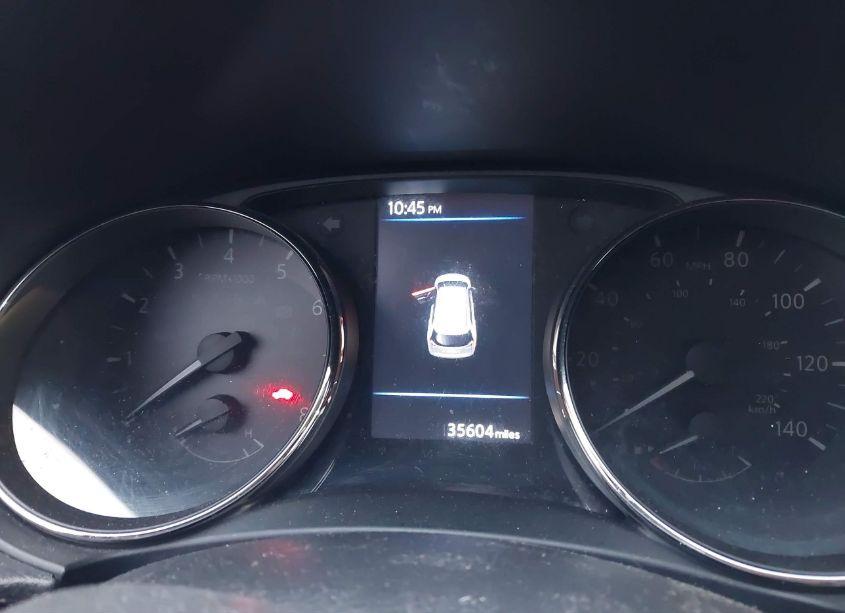 Photo 7 of 2020 Nissan Rogue SV INTELLIGENT AWD (VIN JN8AT2MVXLW121282)