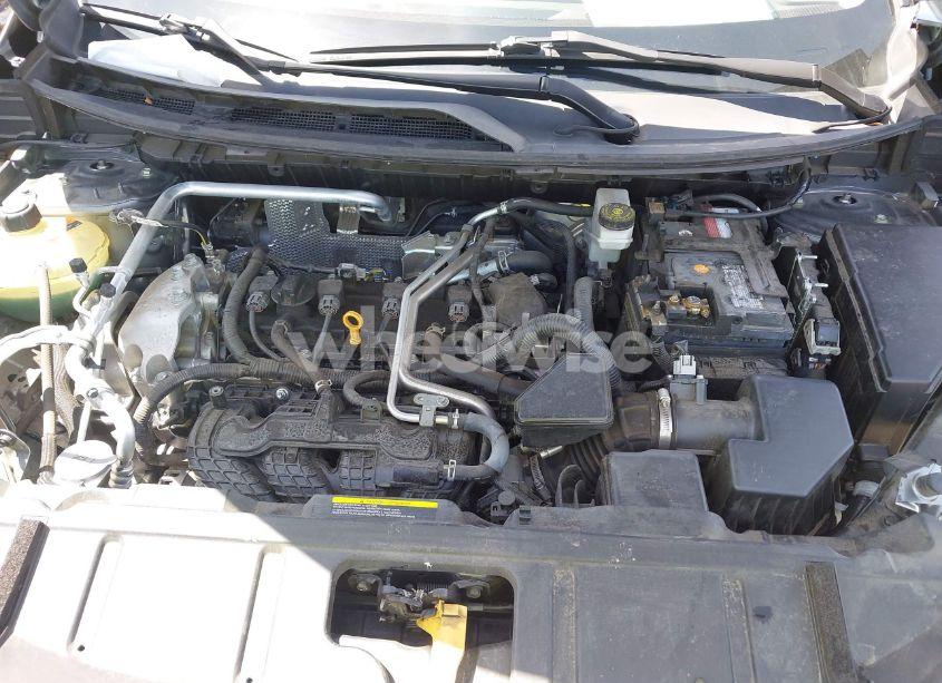 Photo 10 of 2021 Nissan Rogue S FWD (VIN JN8AT3AA1MW016803)