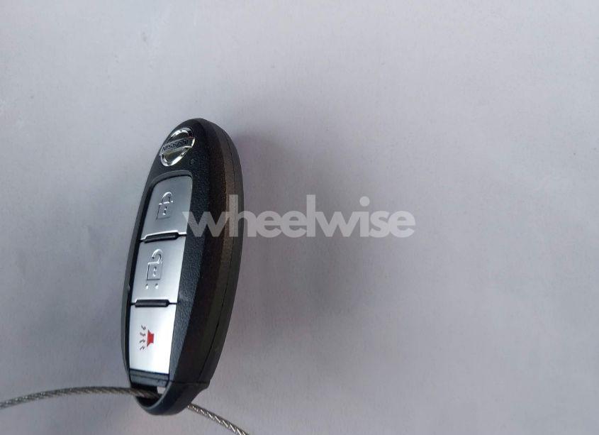 Photo 11 of 2021 Nissan Rogue S FWD (VIN JN8AT3AA1MW016803)