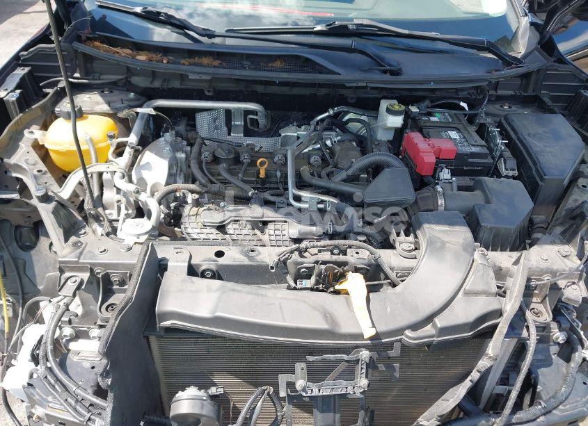 Photo 10 of 2021 Nissan Rogue S FWD (VIN JN8AT3AA2MW002456)