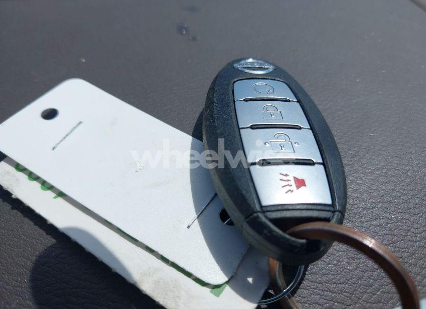 Photo 11 of 2021 Nissan Rogue S FWD (VIN JN8AT3AA2MW002456)