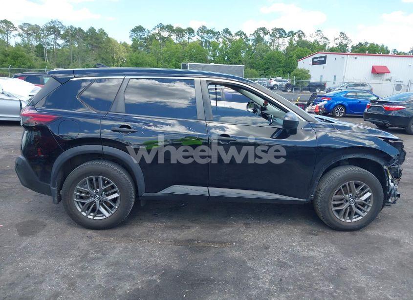 Photo 13 of 2021 Nissan Rogue S FWD (VIN JN8AT3AA2MW002456)