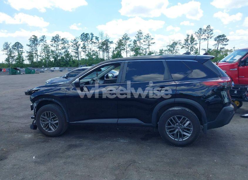 Photo 14 of 2021 Nissan Rogue S FWD (VIN JN8AT3AA2MW002456)