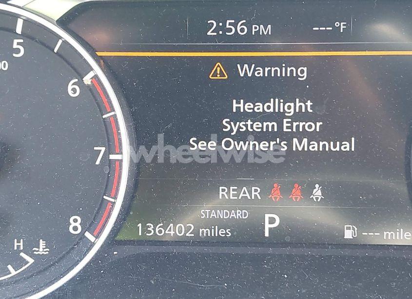 Photo 15 of 2021 Nissan Rogue S FWD (VIN JN8AT3AA2MW002456)
