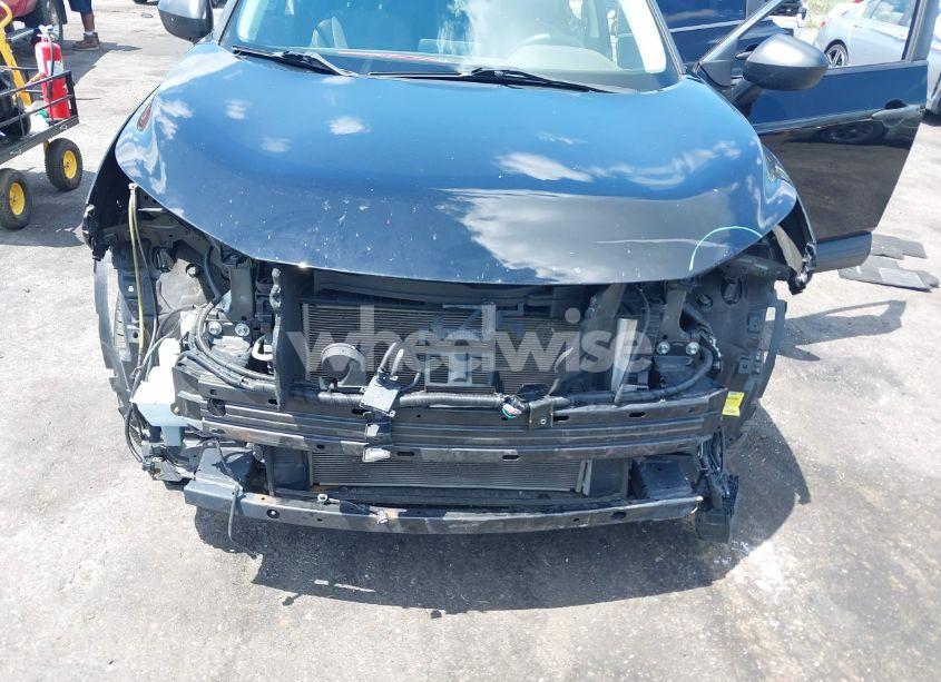 Photo 6 of 2021 Nissan Rogue S FWD (VIN JN8AT3AA2MW002456)