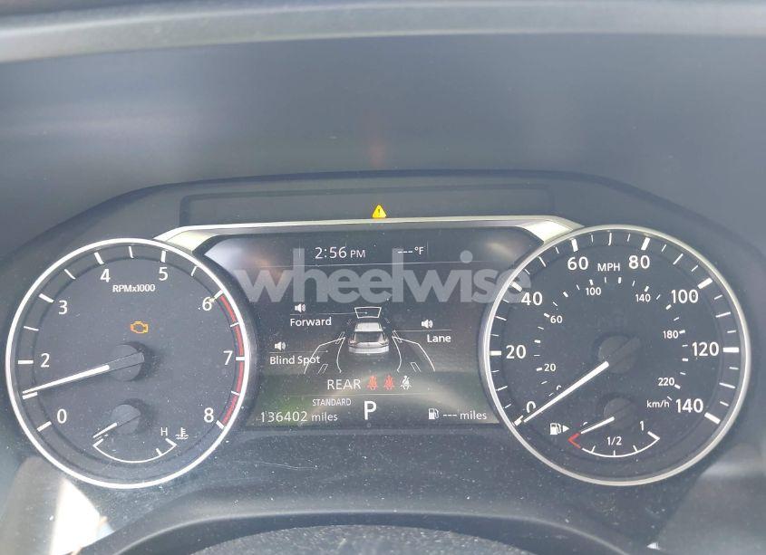 Photo 7 of 2021 Nissan Rogue S FWD (VIN JN8AT3AA2MW002456)
