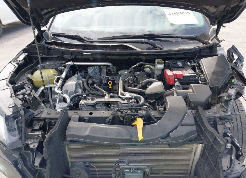 Photo 10 of 2021 Nissan Rogue S FWD (VIN JN8AT3AA4MW005794)