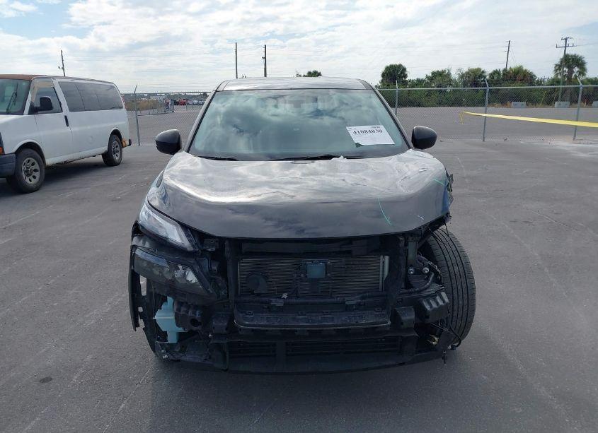 Photo 13 of 2021 Nissan Rogue S FWD (VIN JN8AT3AA4MW005794)